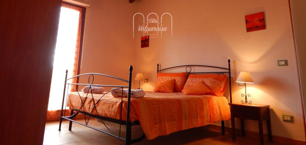 B&B Valparaiso - Teulada Borgo Exterior photo