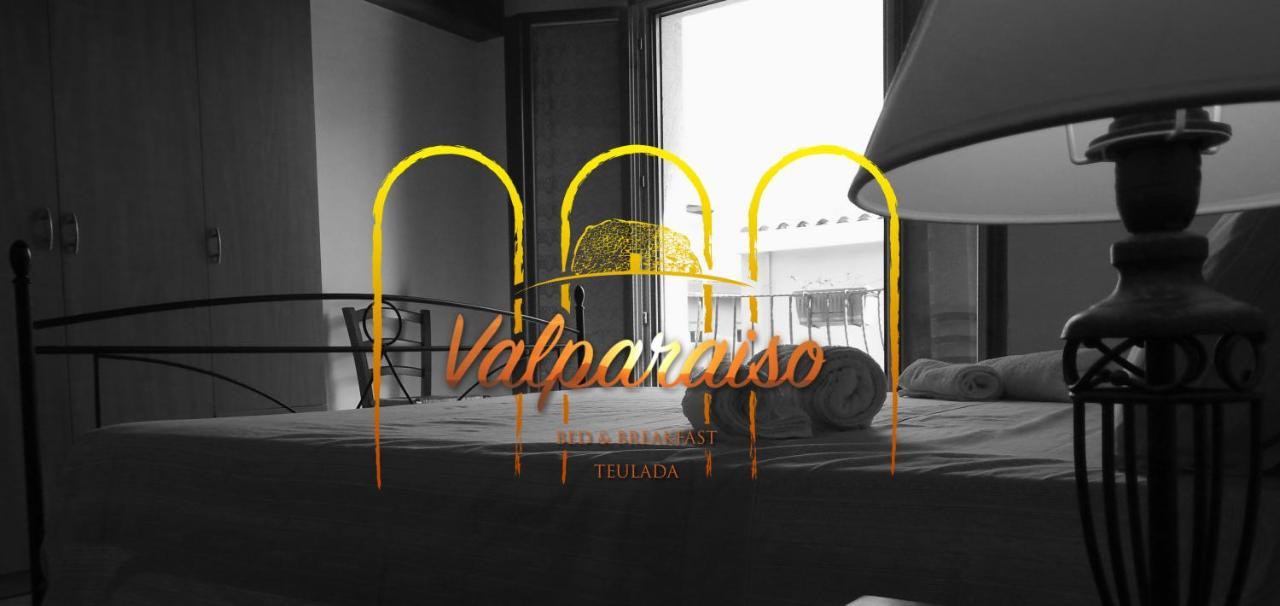 B&B Valparaiso - Teulada Borgo Exterior photo